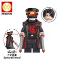 thumbnail image 1 of Denji Motosierra Hombre Lego Figura De Construcción Minifiguras Juguetes WM2524, 1 of 4