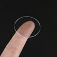 thumbnail image 4 of Unique Bargains 33mm Dia. Watch Glass Sapphire Crystal Lens, Round Flat 1.1mm Thickness Replacement Parts Clear, 4 of 5