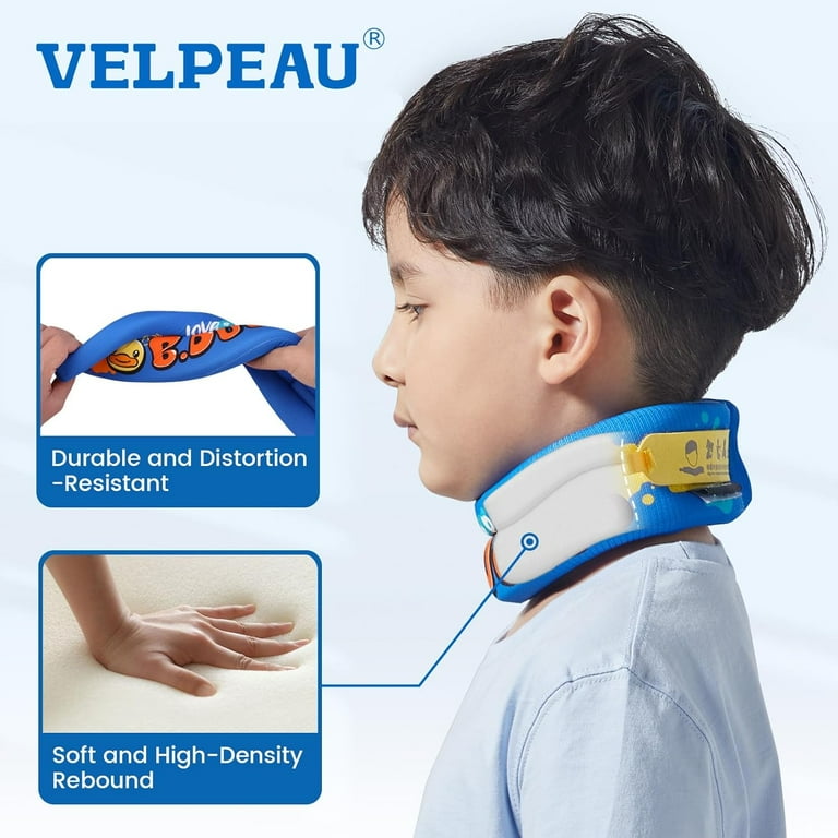Neck support for kids discount