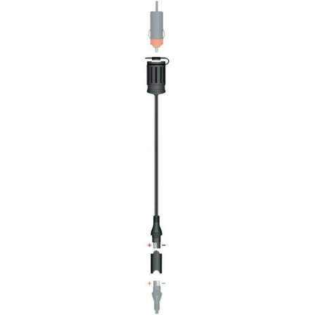 OptiMate Cable O-06, Adapter With 21mm Auto Socket For An Automotive Plug
