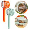 thumbnail image 4 of Pelador Verduras Desmontable Con Caja Almacenamiento Rebanador Espesa (multicolor), 4 of 9