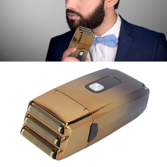 Afeitadora Eléctrica, Afeitadoras De Láminas Multifunción Eficientes, Recargables Y Flexibles, Resistentes Al Agua Para El Hogar Para Hombres