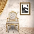 thumbnail image 3 of Guthrie, Jenna 25x32 Gold Ornate Wood Framed with Double Matting Museum Art Print Titled - Desert Arches VI, 3 of 4
