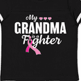 thumbnail image 4 of Inktastic Breast Cancer Awareness My Grandma is a Fighter Boys or Girls Toddler T-Shirt, 4 of 5