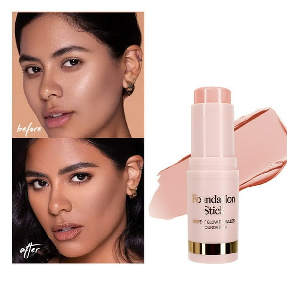 Special Offers Best Scar Concealer Foundation Stick Concealer Long Lasting Makeup Without Makeup Sticking Moisturizing Foundation Beauty Makeup 6g