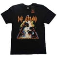 thumbnail image 1 of Def Leppard Unisex T-Shirt Hysteria, 1 of 3