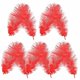 thumbnail image 1 of 10 piezas bonitas plumas de avestruz adornos Diy plumas decoración boda decoración ZefeiWu 1327534235036, 1 of 1