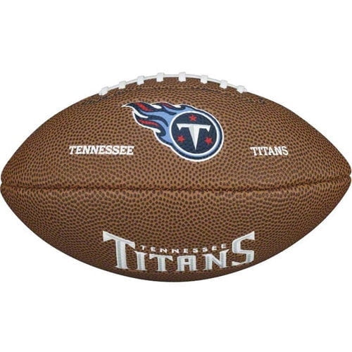 Wilson TD Series Composite Leather Junior Size Football - Walmart.com