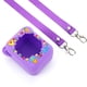 thumbnail image 5 of Caso Protector Silicona Compatible Con Bitzee Interactive Digital Pet (Purple), 5 of 9