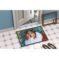 thumbnail image 4 of Carolines Treasures 7424MAT Tapis Intérieur Ou Extérieur 18 x 27 Po. Sheltie, 4 of 4