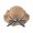 B47-Coffee, variant on Girls Beach Bucket Hat One Size Toddler Baby Kids Girls Solid Bow Ribbons Breathable Hat Bucket Cap Summer Hats