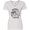AA-White, variant on Inktastic Summer Vacation Mode Naples Beach Florida Women's V-Neck T-Shirt