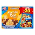 thumbnail image 4 of JA-RU Gamesa Surtido Rico Cookies (Pack of 16), 4 of 4