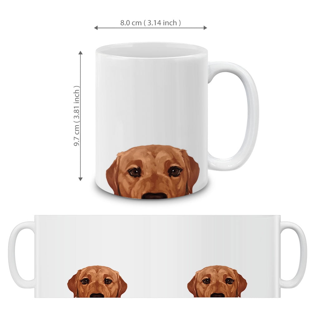 labrador retriever teacup