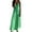 Green, variant on Youmylove Women's Summer Dresses 2025 Long Dress Camisole Casual V Neck Womens Tank Maxi Print Sleeveless Womens Dress Trendy Vacation Dress