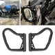 thumbnail image 4 of Marco de barra de motor par de barras de choque de motor de motocicleta reemplazo negro izquierdo derecho para V9 Bobber 2016-2020 para motocicleta ANGGREK Otros, 4 of 8