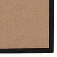 thumbnail image 4 of Linon Athena Rug Cork with Black, 1.1ft x 2.1ft, 4 of 5