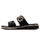 thumbnail image 2 of Sandalias para Mujer Sora 1457 negro 22, 2 of 4