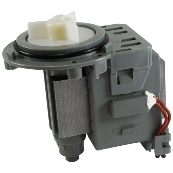 Appli Parts APDP-601A EAU61383503 Washing Machine Drain Pump Motor 60 W, 0.95 A, 120 V, 60 Hz Compatible with LG Whirlpool and Others