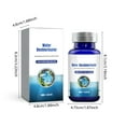 Portable & MultiUse Aquarium Water Dechlorinator Tablets Fast Acting