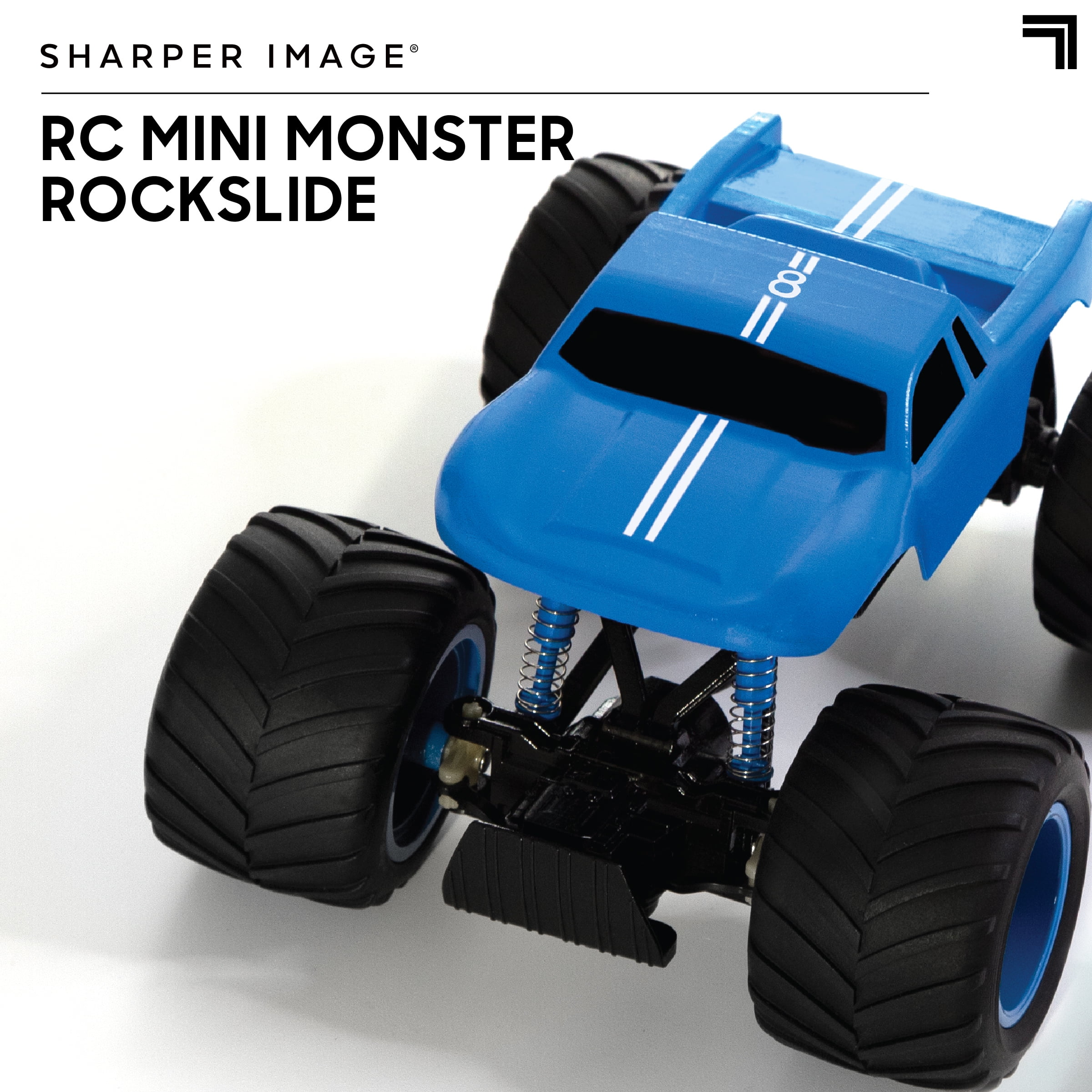 sharper image rc all terrain monster rockslide
