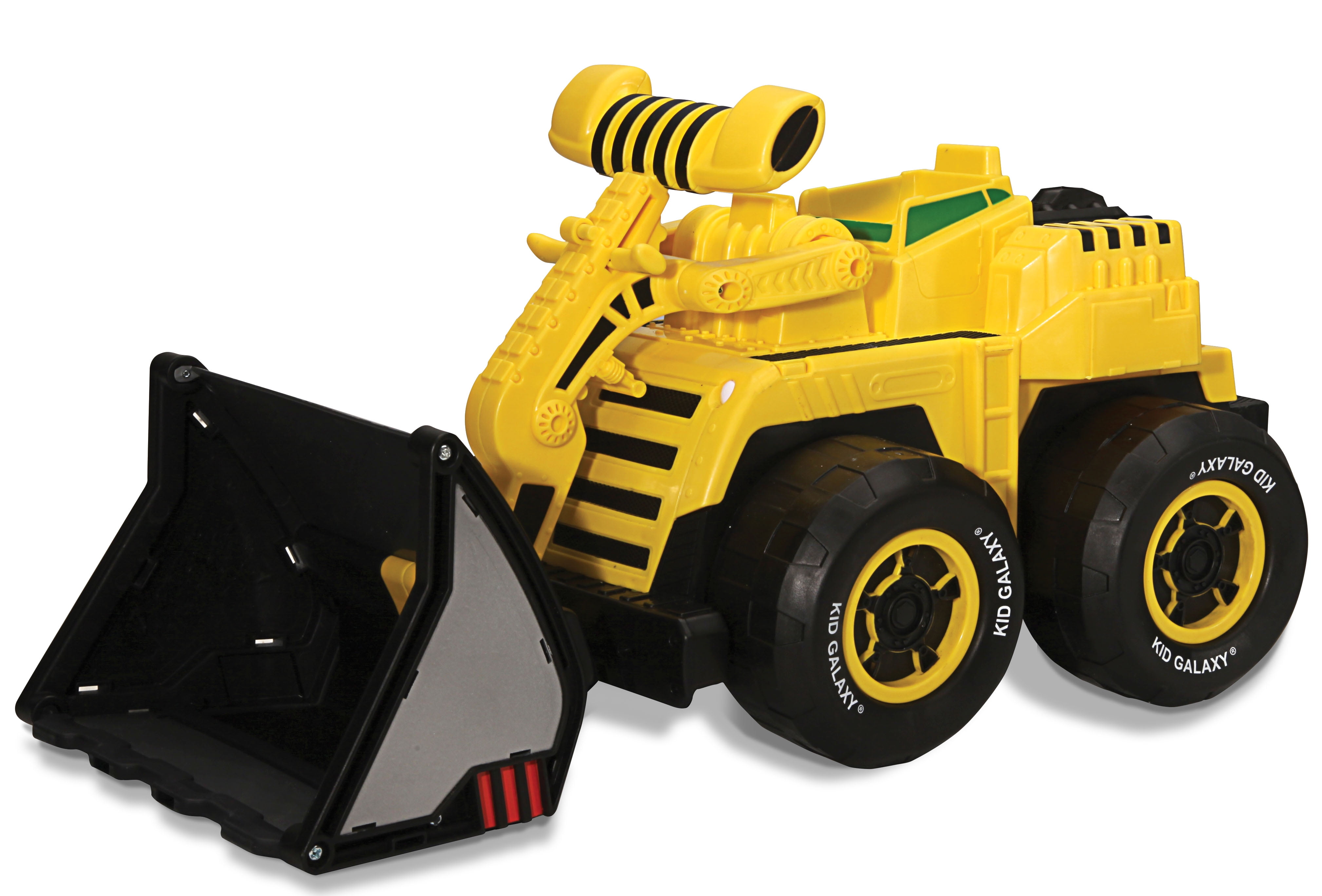 Radio Control Mega Dump Truck 49 Mhz