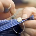 thumbnail image 5 of Agujas de coser, agujas de mano, 30 agujas de coser, agujas de coser a mano, agujas de bordar, incluidas todas las longitudes necesarias para coser a mano (3,1 cm a 5,5 cm)., 5 of 5