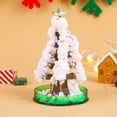thumbnail image 1 of DIY Cherry Tree Crystal Decoration Creative Desktop Flowering Paper Tree For Unique Home Decor And Creative Projects（25ml）, 1 of 6