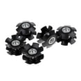 thumbnail image 4 of Almencla 5Pcs Headset Flanged Star Washer -1/8\" Threadless Fork Steerers Mountain Bike, 4 of 6