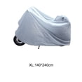 thumbnail image 1 of Funda impermeable para motocicleta, funda para motocicleta, funda impermeable y a prueba de polvo, funda para motocicleta, funda protectora solar para motocicleta, solución innovadora, 1 of 7