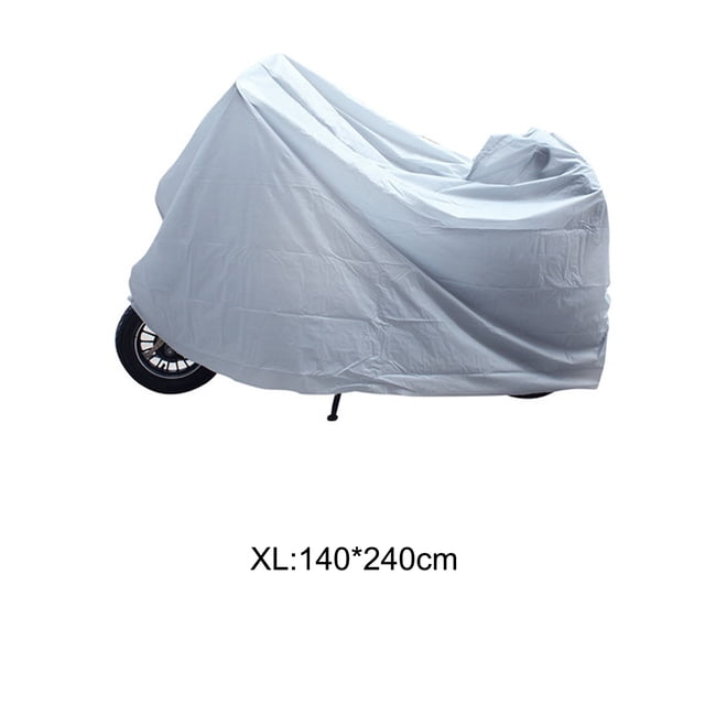 Funda impermeable para motocicleta, funda para motocicleta, funda impermeable y a prueba de polvo, funda para motocicleta, funda protectora solar para motocicleta, solución innovadora