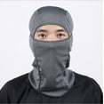 thumbnail image 5 of Peaoy Ski Mask Black Balaclava Full Face Mask Motorcycle Cycling Mask, 5 of 6