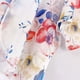 thumbnail image 5 of Bikini Mujer Traje de Baño Kimono Tipo Cárdigan de Gasa Con Estampado Floral Bohemio Para Mujer, Estilo Playero, Ligero, Para Verano, 5 of 6