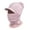 Pink, variant on GHSOHS Hats Silk Bonnet Beanie Cowboy Hat Skullies Beanies Winter Women's Knitted Pullover Ear Warm Cold Dome Pullover Hat Warm Baseball Caps Berets Fedoras Visors Khaki Rain Hats