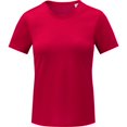 thumbnail image 1 of Elevate - Camiseta Kratos de Manga Corta para Mujer (Rojo), 1 of 3