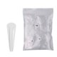 thumbnail image 4 of 500PCS Nail Sticker PVC Uñas artificiales para extensión de uñas DIY Art Home Salon, 4 of 7