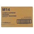 thumbnail image 3 of Lamb Weston Supreme Lightly Seasoned Mashed Potato, 4 Pound - 6 per case., 3 of 3