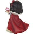 thumbnail image 5 of Disney And So The Fairy Tale Begins Snow White Bisque Precious Moments Figurine, Count 1, 5 of 5