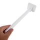 thumbnail image 5 of Toallero colgante: toallero de pared que ahorra espacio con gancho colgante para baño, cocina, almacenamiento blanco., 5 of 6