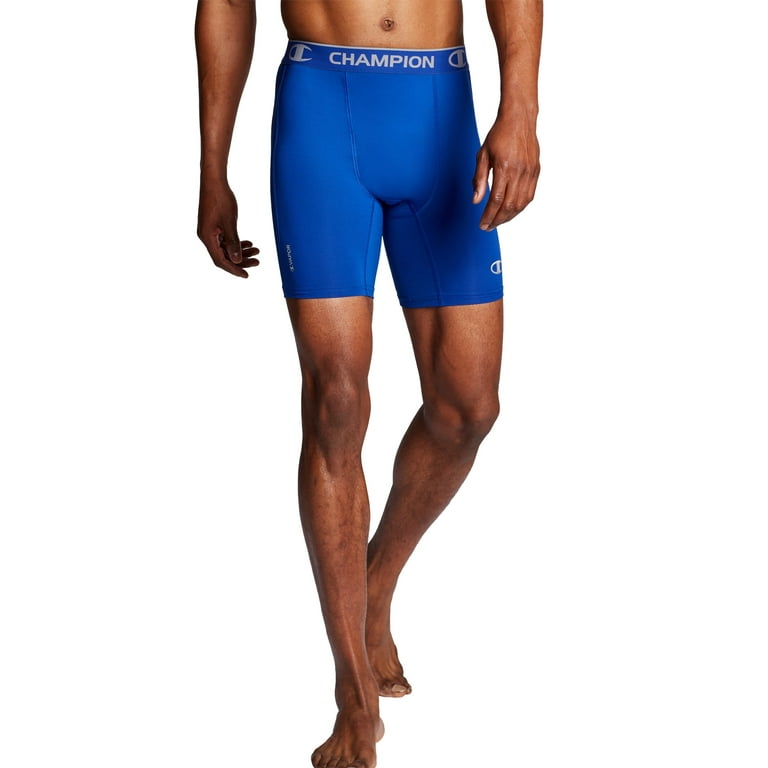 Champion on sale compression shorts