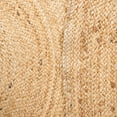 thumbnail image 4 of SAFAVIEH Natural Fiber Simonette Solid Area Rug, Natural, 5' x 5' Round, 4 of 8