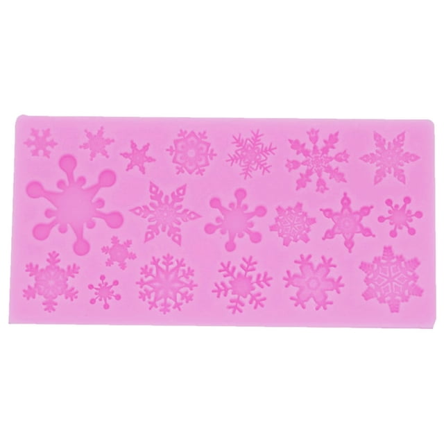 Silicone Cake Making Utensils Candy Making Utensils Chocolate Making Uensils DIY Baking Ice Grid QQ Sugar Making Utensils