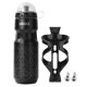 thumbnail image 1 of 10 portabotellas para bicicleta de carretera de montaña con botella de agua de 750 ml, 1 of 6