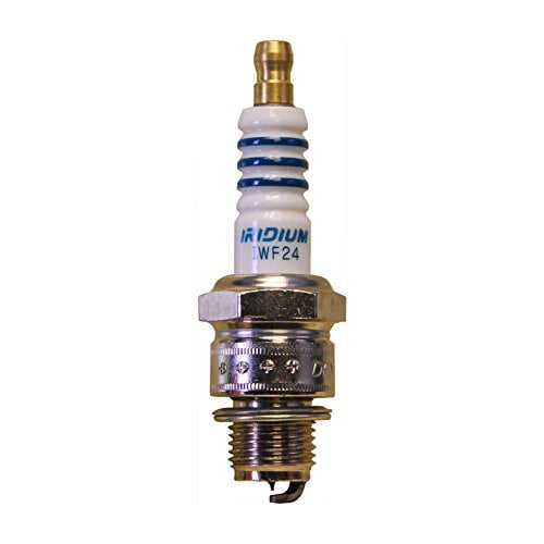 5380 Denso Pack of 1 IWF24 Iridium Power Spark Plug, 