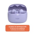 thumbnail image 5 of Audífonos Inalámbricos JBL Tune Beam Bluetooth ANC Morado, 5 of 5