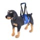 thumbnail image 1 of Arnés reflectante para perros, soporte para la espalda, las piernas, la cadera, la rodilla y el corvejón, para ayudar a levantar la parte trasera del perro (azul), 1 of 5