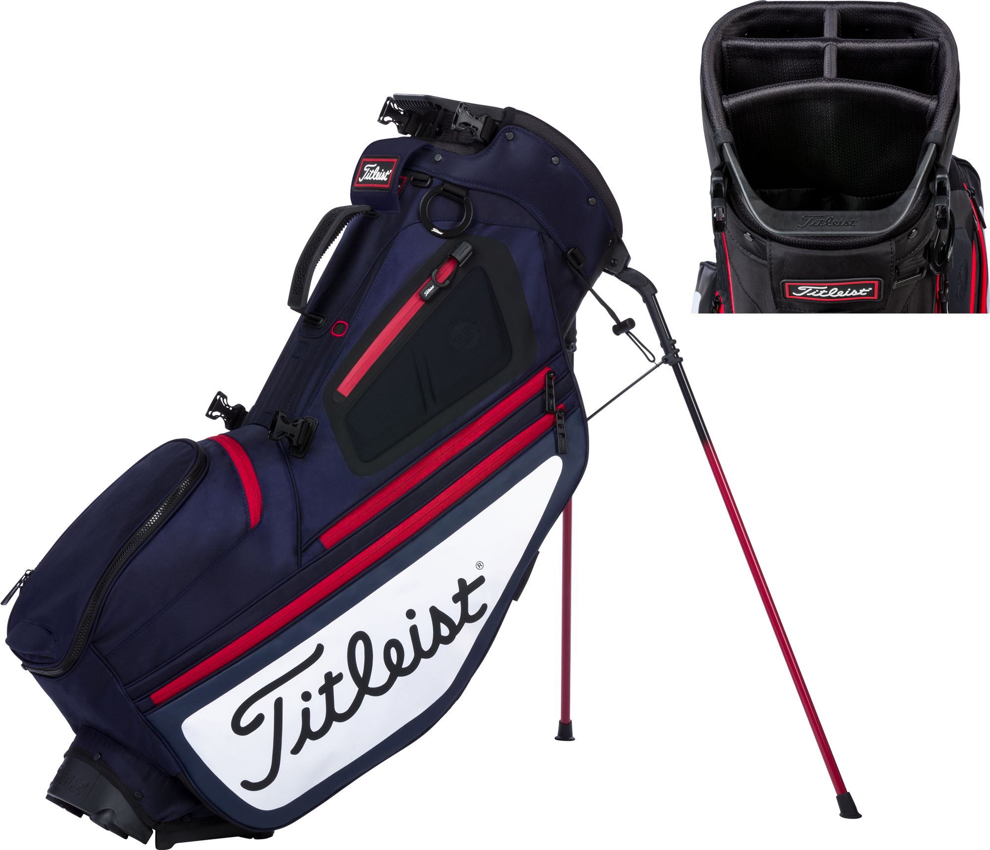 titleist hybrid bag