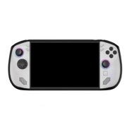 lanema Protective Back Cover Case for Legion Go S Game Consoles Scratchproof Shell with Kickstand Flexible Skin Gamepad Housing