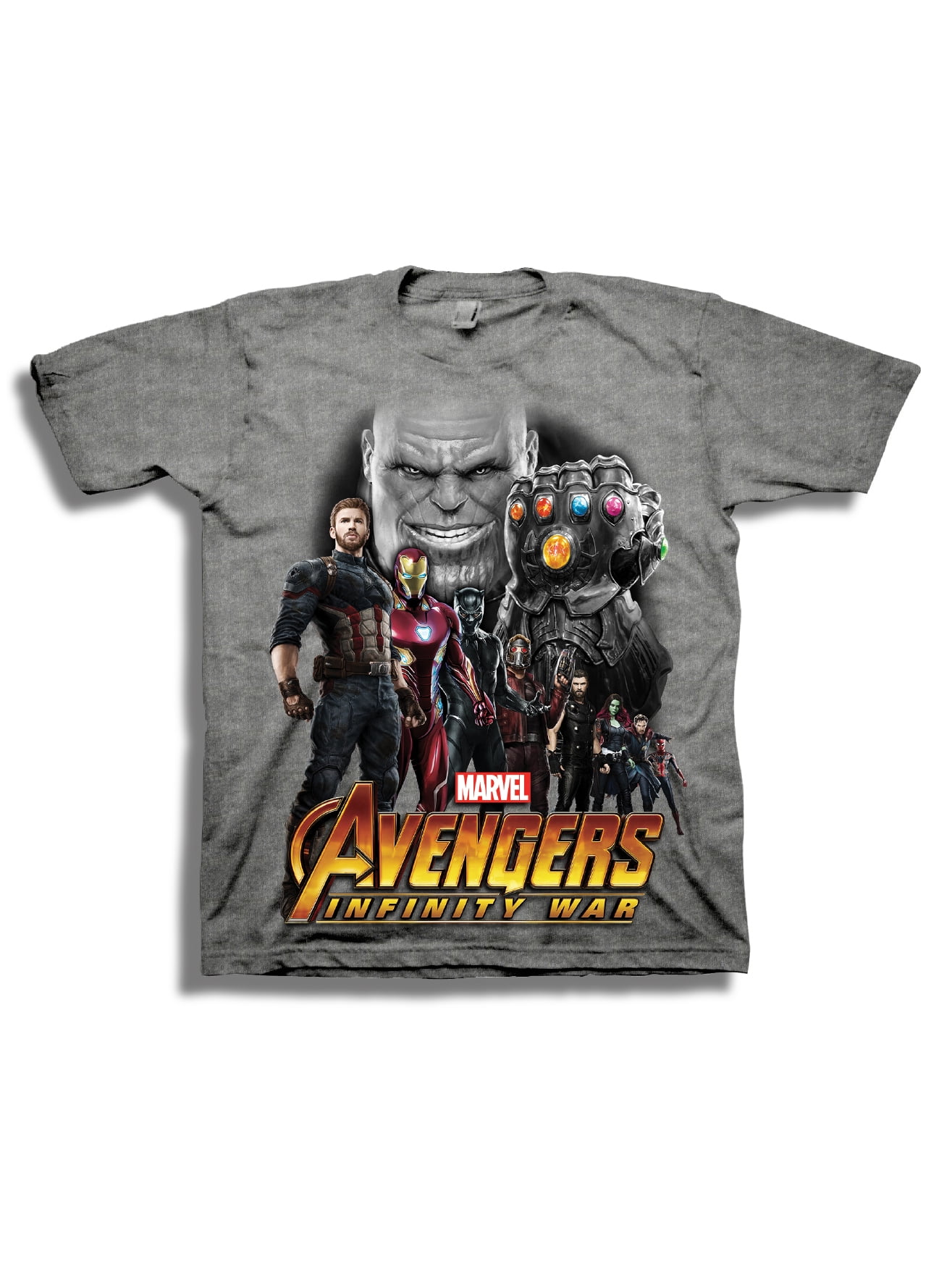 boys superhero shirt
