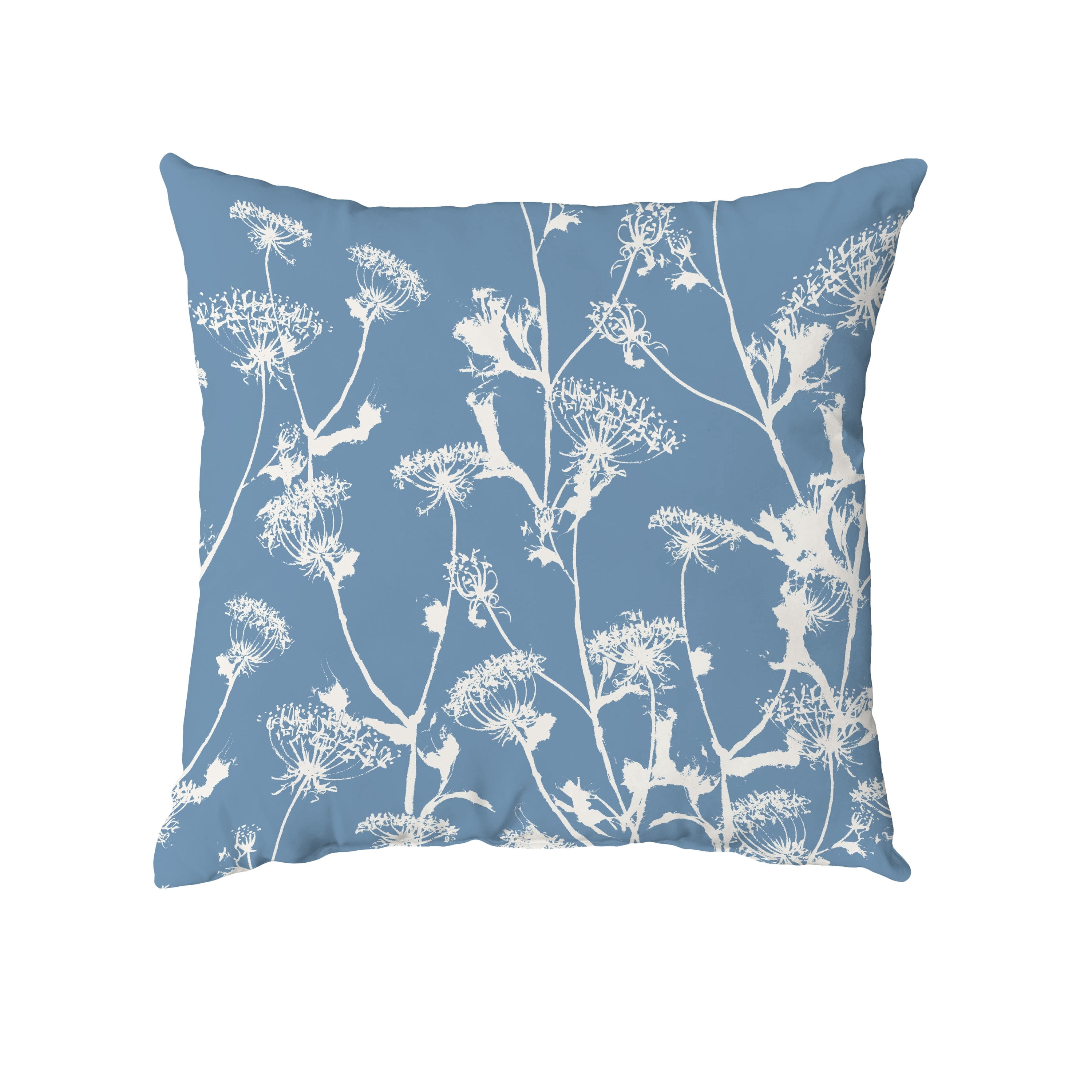 Simply Daisy Windy Blossom Decorative Throw Pillow